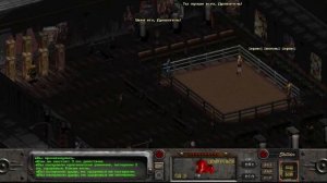 Обзор игры Fallout 2 - лучшая RPG всех времен