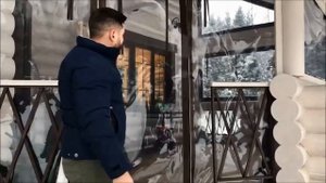Мягкие окна: отличное решение для «остекления» беседки