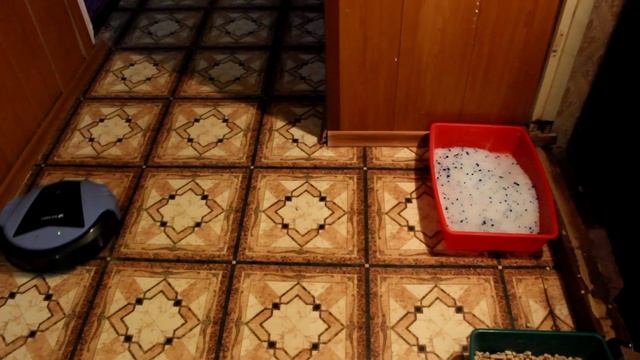 Робот-пылесос Kitfort КТ-511-2 смотреть онлайн