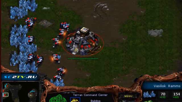 RPL 1 2010-02-13 fOsc vs SR Part1 смотреть онлайн