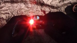 Acebeam H30 - самый мощный налобный фонарь в мире.