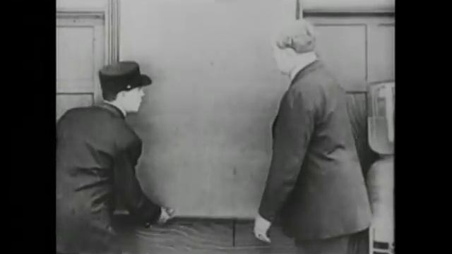 When a Hardcore Prison Inmate messes with Buster Keaton смотреть онлайн