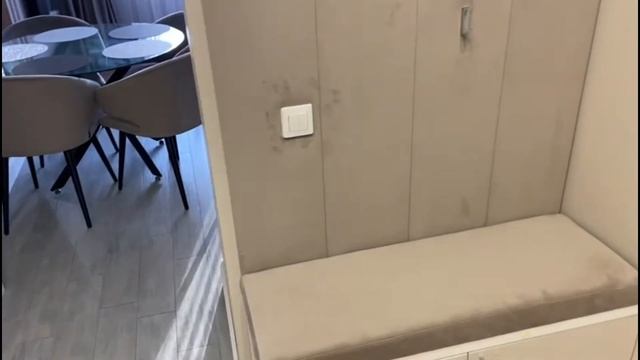 Панели в прихожей смотреть онлайн