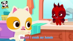 Baby Panda's Thanksgiving Celebration | Kids Cartoon | Baby Cartoon | Children's Story | BabyBus