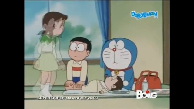 Doraemon Italiano - traduci bebè смотреть онлайн