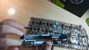 РАСПАКОВКА И ОБЗОР ВИДЕОКАРТЫ:MSI GeForce® GTX 1650 SUPER™ VENTUS XS OC. ЗА 15 999Рублей