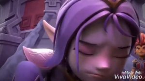 Клип Гормити - Рифф и Аоки ,,Зацепила ты меня" (ЗАКАЗ)