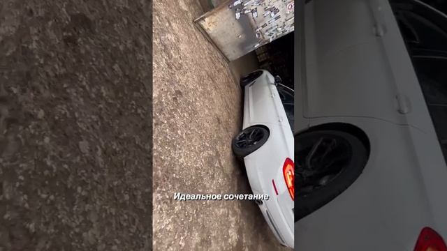 идеальное сочетание ? #литыедиски #bmw