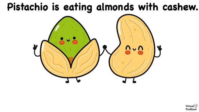 To Eat Beginners Present Continuous Conjugation in Hindi смотреть онлайн