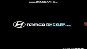 Namco Hyundai logo History