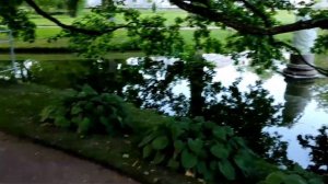 Дворцово-парковый ансамбль Ораниенбаум. 18.08.2022.