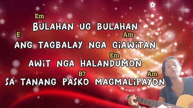 Kasadya Ning Taknaa Cover | Bisaya Christmas Song | Lyrics & Chords смотреть онлайн