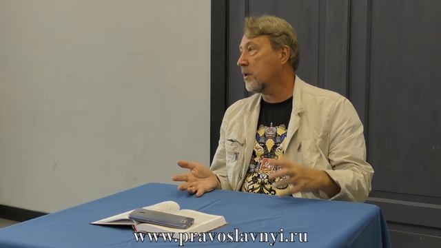 2020.08.28. Ю. Воробьевский - Афон и современный мир (СПб) - 1080-60 смотреть онлайн