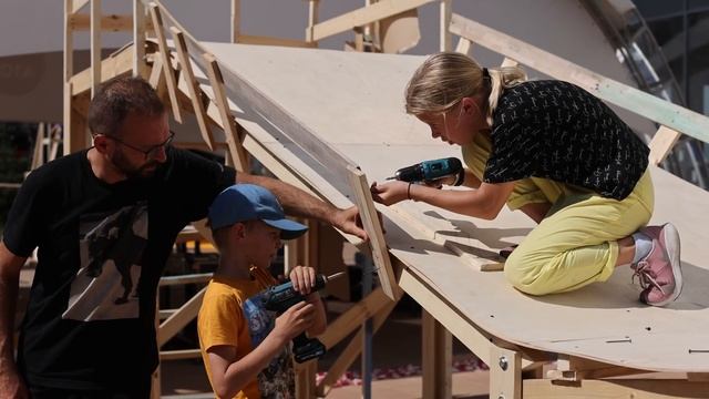 Школа мастеров со Smart School. Каникулы с «Лёрнити А101» смотреть онлайн