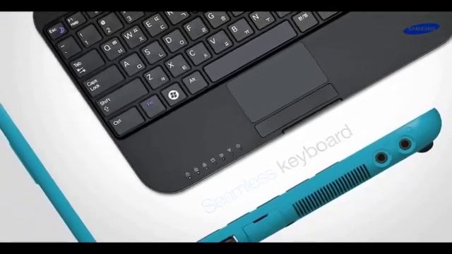 Samsung nos presenta su primera netbook смотреть онлайн