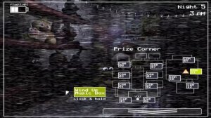 FNAF 2 DELUXE SECRET 8TH NIGHT..