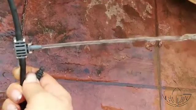 Капельный полив Gardena своими руками. Лайфхак. Делюсь опытом. смотреть онлайн