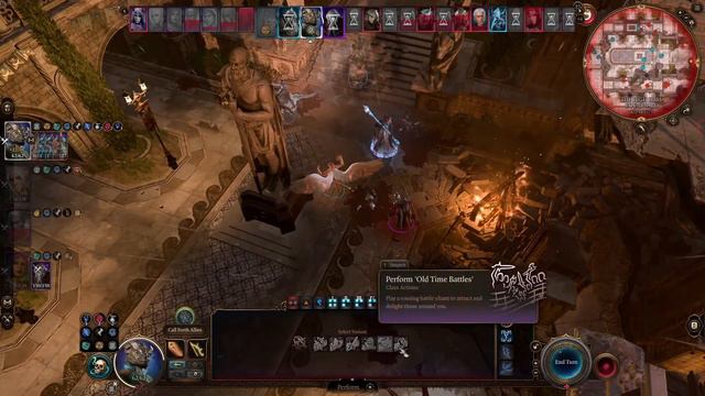 Baldur's Gate 3 Part 31 Act 3 Final Tactician Walkthrough Coop No Commentary