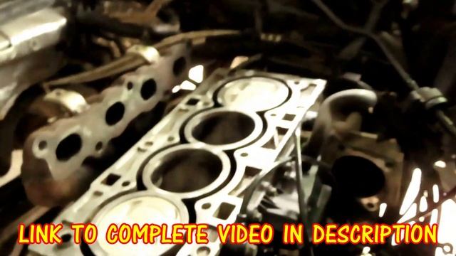 (PART 7) 2011-2019 Ford Fiesta - Head Gaskets - Timing Belt - Pistons - Valves Replacement смотреть онлайн
