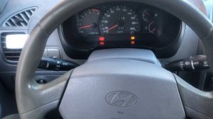 Запуск двигателя Hyundai Accent в -20 настоящий мороз