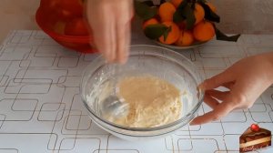 Сырные кексы