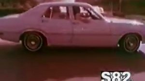 PROPAGANDA COMERCIAL FORD MAVERICK 4 PORTAS ANOS 70 GRABBER MAVERICK GT BRASIL BRAZIL USA