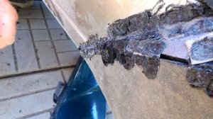 ✅?#Скутер. Изготовление детали из #пластика.Своими руками.