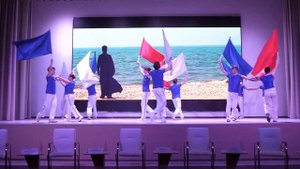 Выступление учеников школы № 693 на Петербургском международном образовательном форуме! #школа693
