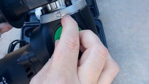 Bavaria BRH 1500 Rotary hammer