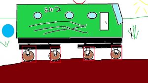 Механическая часть электровоза 2