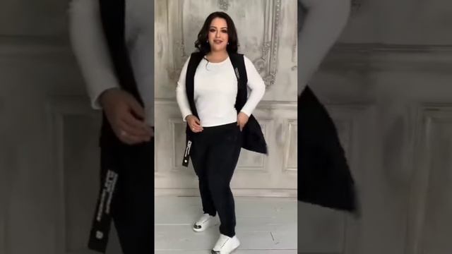 #одеждабольшихразмеров #одежда #2023 #мода 🌷🌷🌷
