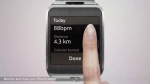 Часы Samsung Gear 2 vs Samsung Gear Fit