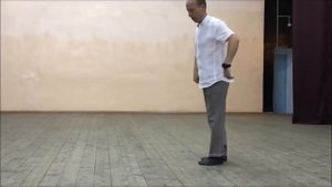 Занятие 34. "Абхазский танец (основные движения в повороте)". 10.06.2020