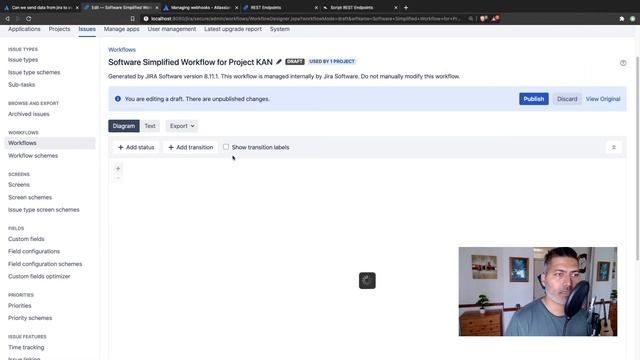 ScriptRunner for Jira - Webhooks and Custom REST Endpoints