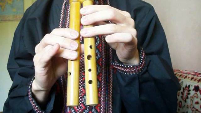 Українська народна пісня - Ой, чорна, я си чорна (дводенцівка) смотреть онлайн