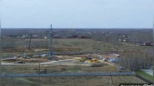 Монтаж башенного крана КБ-408.21