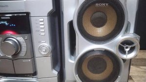 Sony mhc-rv-20 for sell
