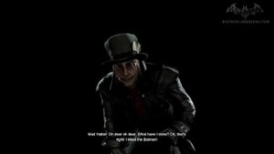 Batman: Arkham Origins - Game Over Death Scenes