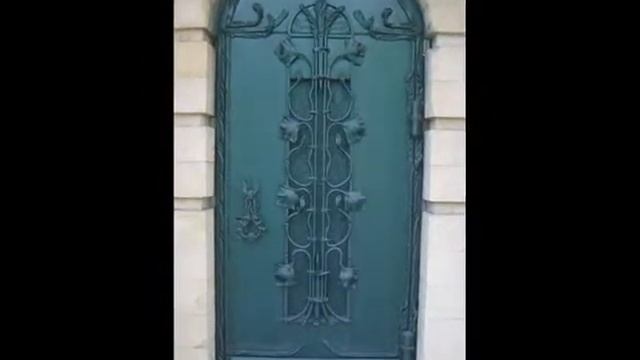 ворота, двери, калитки, ковка, литьё, Баку
