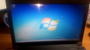 Вход в BIOS на Lenovo B575e