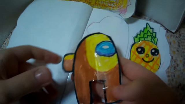 Новая коллекция бумажных сюрпризов. смотреть онлайн