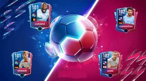 FIFA Mobile 22: обзор игроков события "Быстрые матчи противостояний" (1 часть)