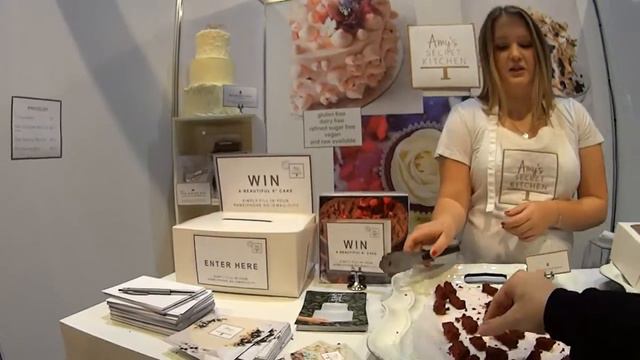 Food Show 2015, Auckland, New Zealand/Выставка Еды смотреть онлайн