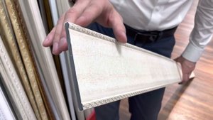 Интерьерный профиль пи 100