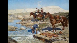 Франц Алексеевич Рубо Franz Roubaud биография работы