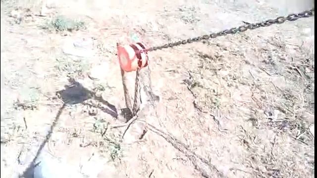 Поднятие мачты буровой установки смотреть онлайн