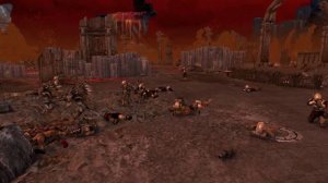 Space Marines vs Tau Empire - Last Victim Warhammer 40k Mod | Men of War: Assault Squad 2