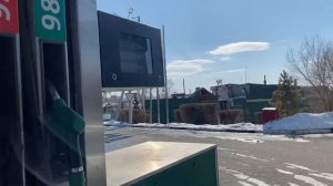 Mazda CX-7! Реальный расход! Путешествия в Ергаки!