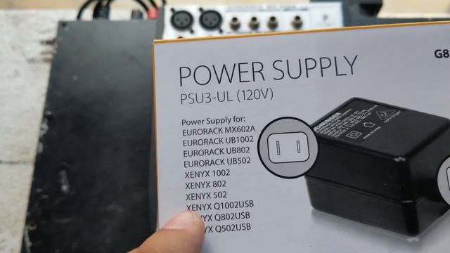 Una Pequeña monstruo de behringer (como conectar la consola behringer eurorack mx 602A) смотреть онлайн