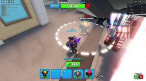 Сыграл в два раза в Toilet Wars Tower Defense в Roblox